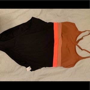 La Vie en Aqua One-piece swim suit